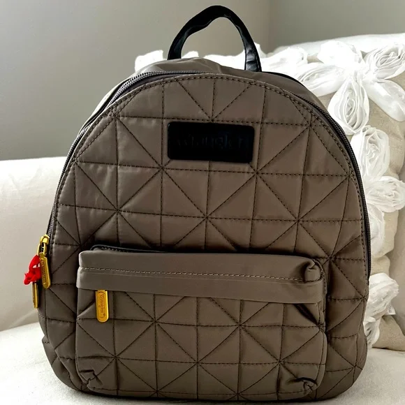 Wrangler | Bags | Copy Wrangler Quilted Backpack | Poshmark display picture 3
